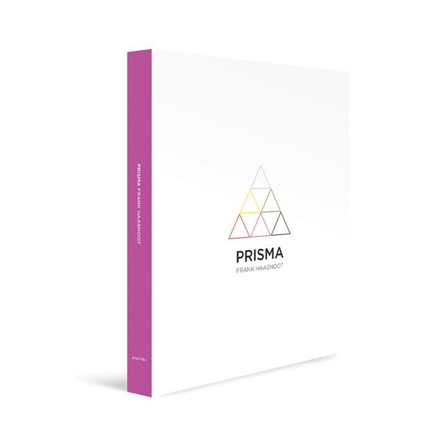 Βιβλίο Ζαχαροπλαστικής Prisma