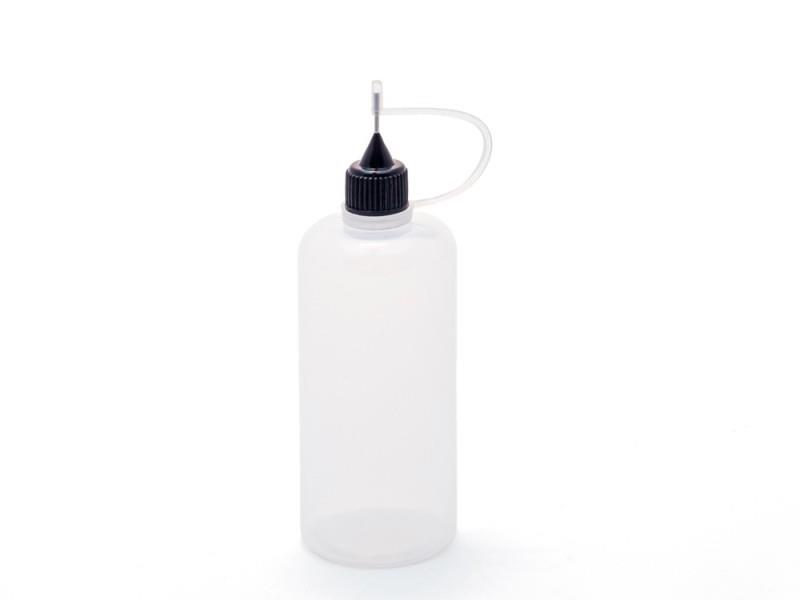 Precision Squeeze Bottle WIth Needle 100 ml 100%Chef