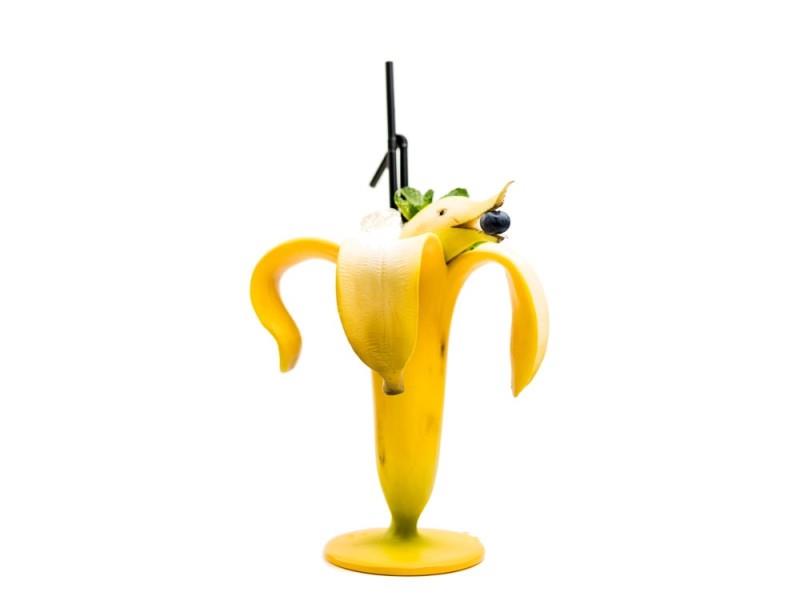 Banana Cup Tropicups 100%Chef