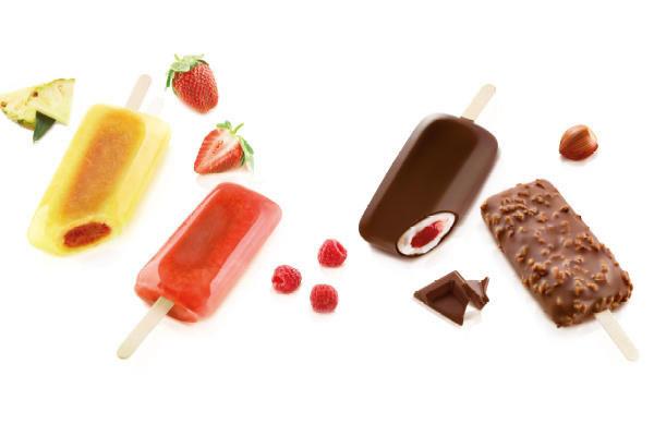 L'Italiano - Kit For Ice-Cream And Ice-Lolly White