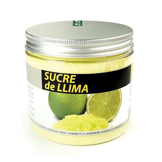 Ζάχαρη Πράσινο Λεμόνι 450 gr Sosa