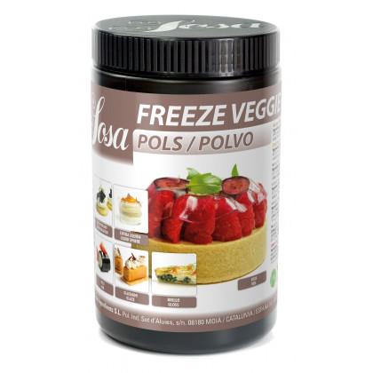 Freeze Veggie Gel 500 gr Sosa