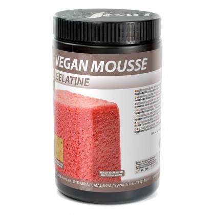 Vegan Mousse Gelatine 500 gr Sosa