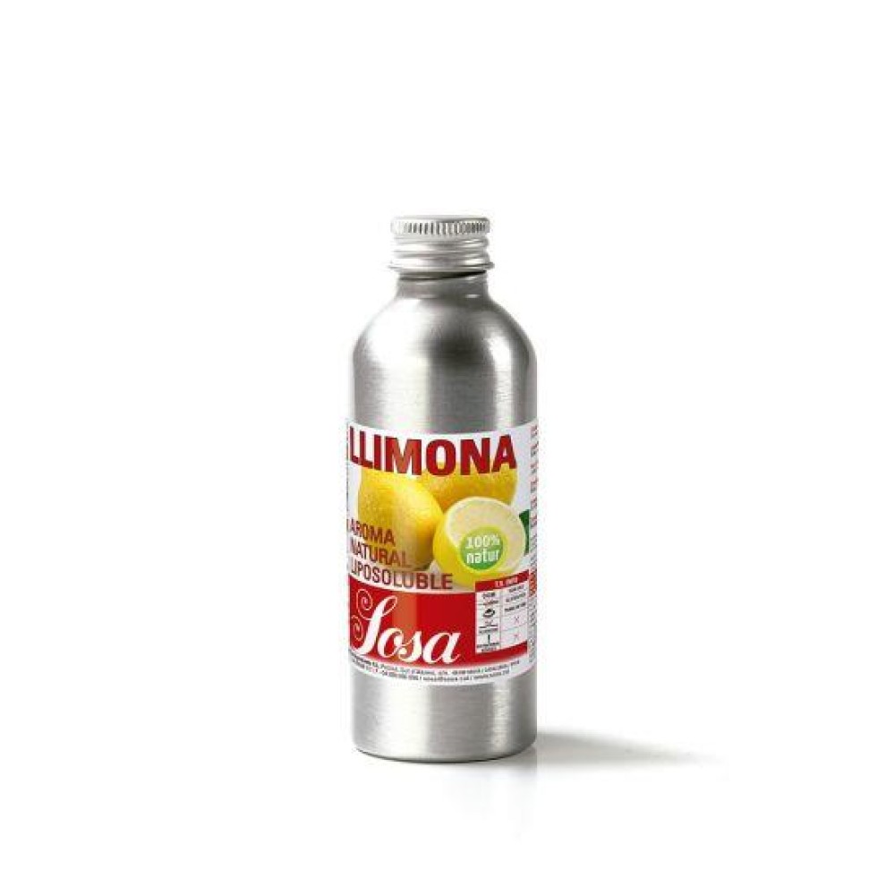 Άρωμα Λεμόνι 50 gr Sosa