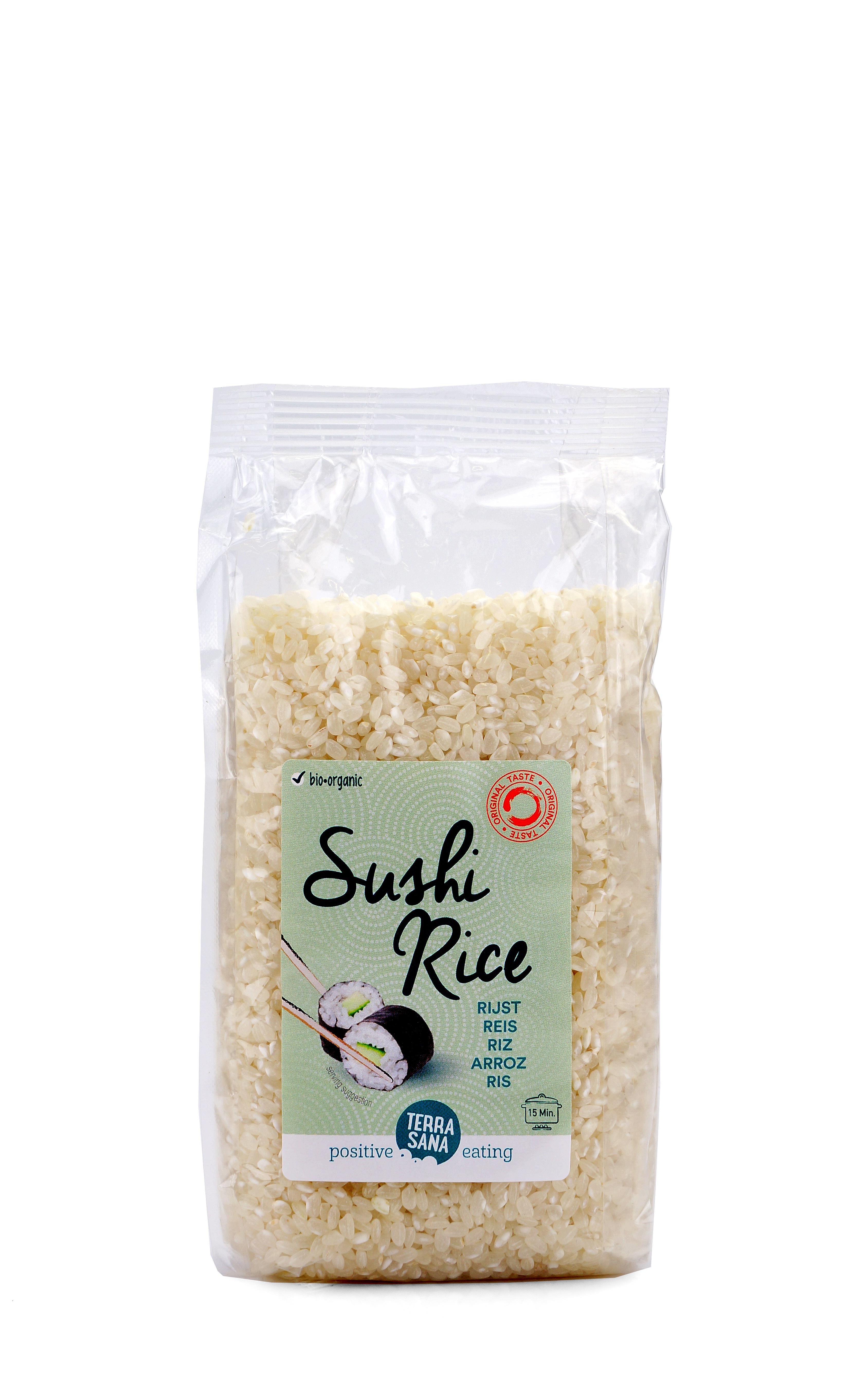 Ρύζι για Σούσι 400gr